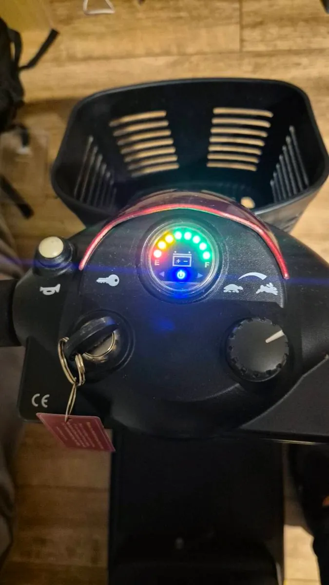 Mobility scooter - Image 4