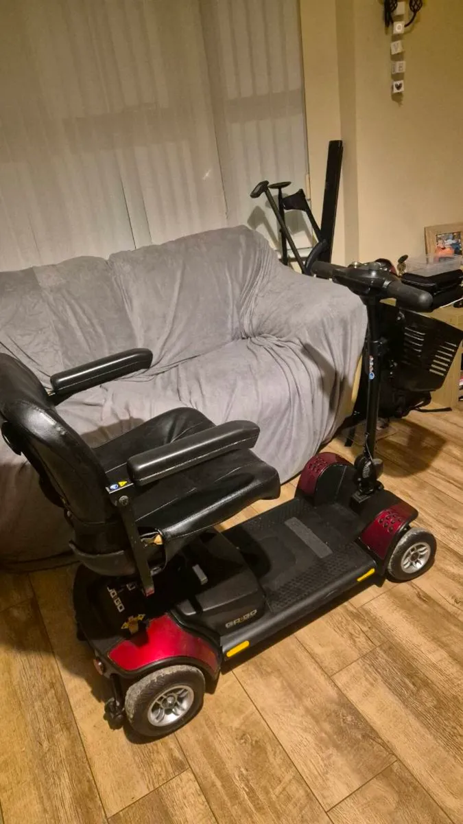 Mobility scooter - Image 1