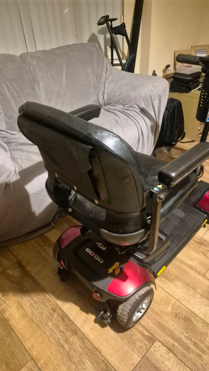 Mobility scooter - Image 2