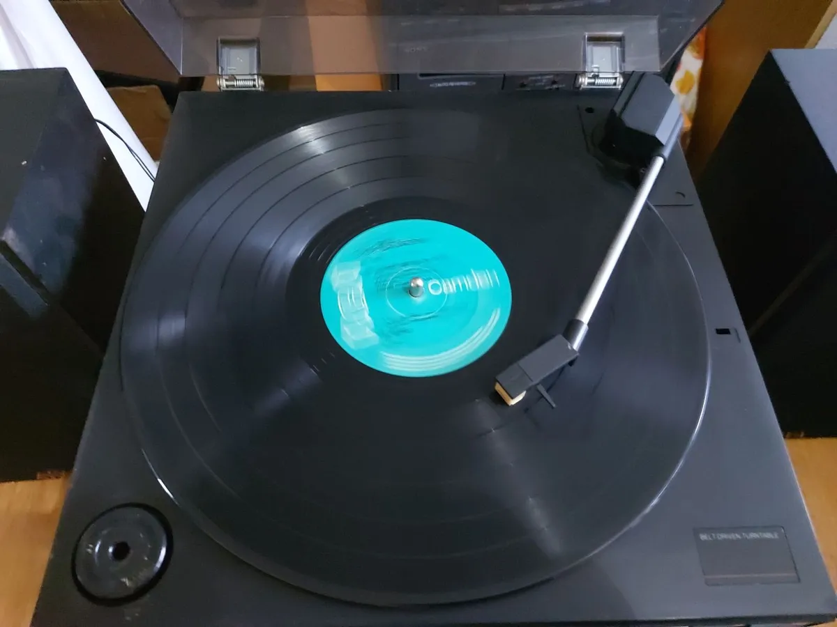 AIWA 70 Series, Stereo HIFI, Model No CX-72K - Image 3