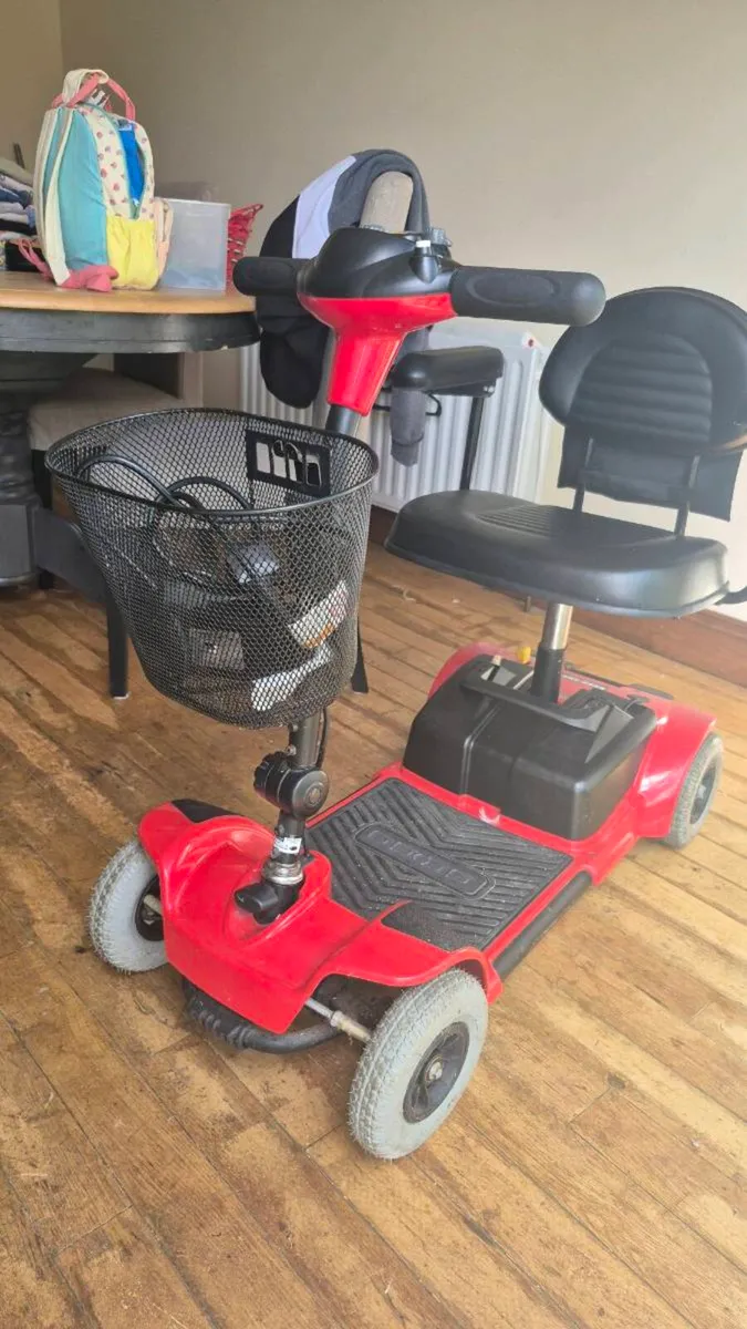 Mobility scooter - Image 3