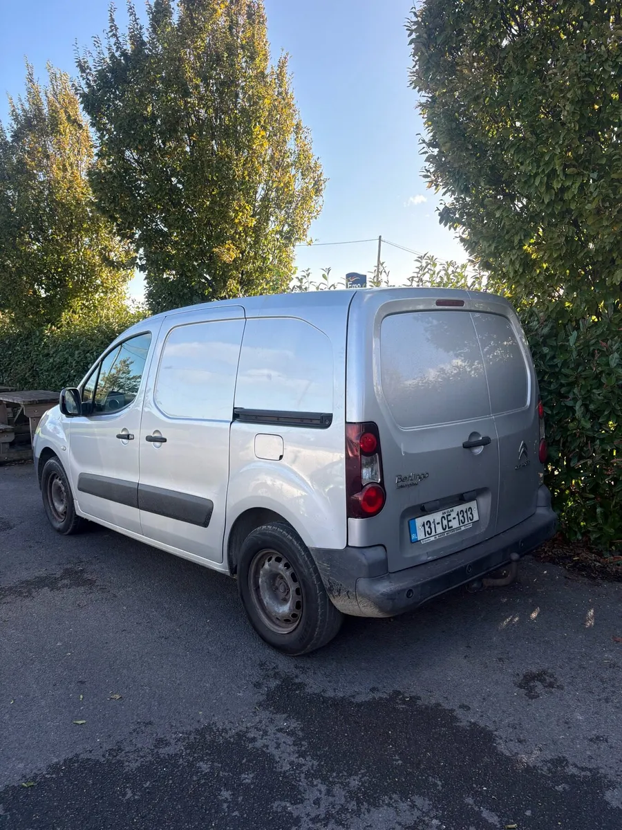 Citroën Berlingo - Image 3