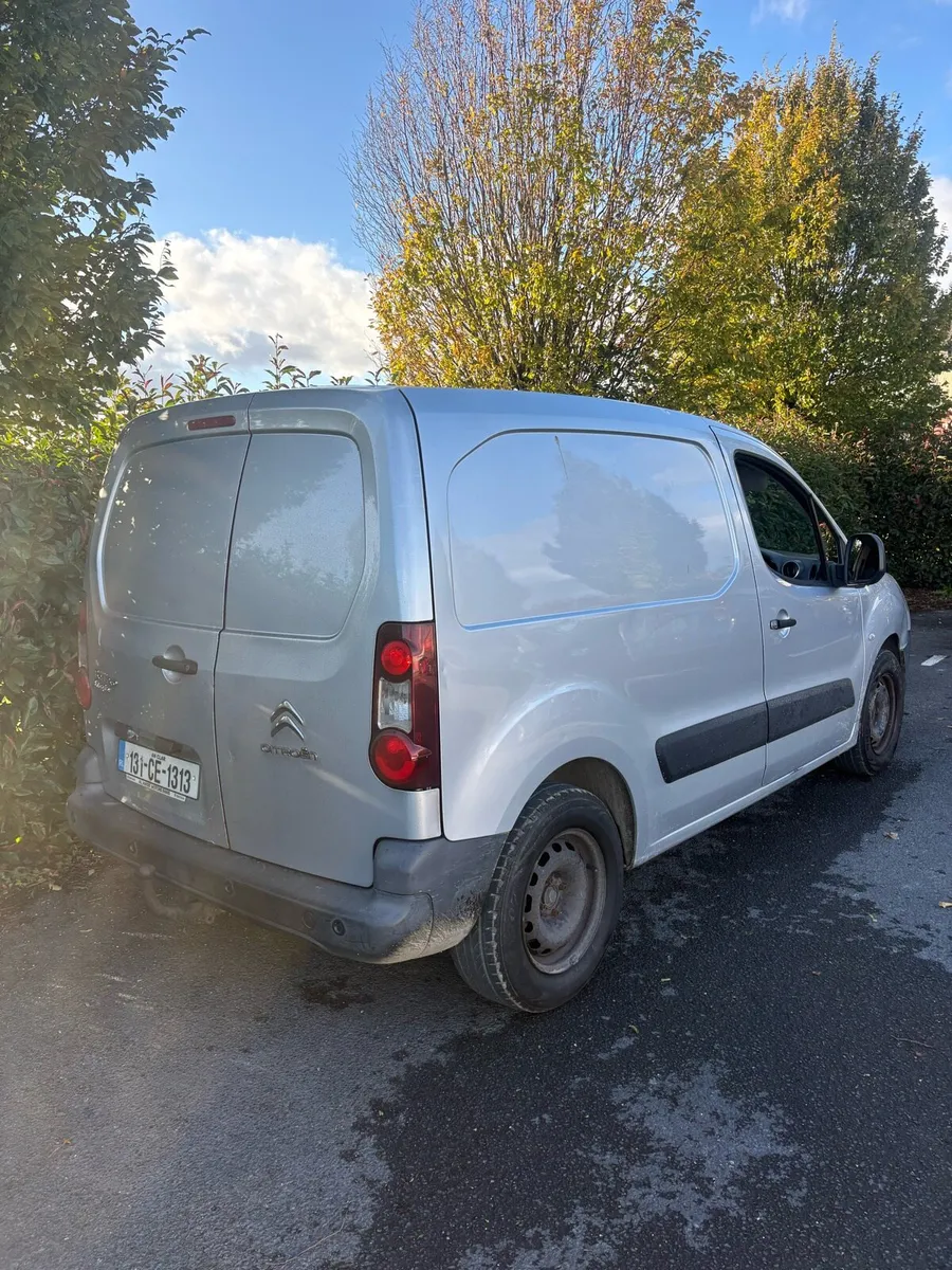 Citroën Berlingo - Image 4