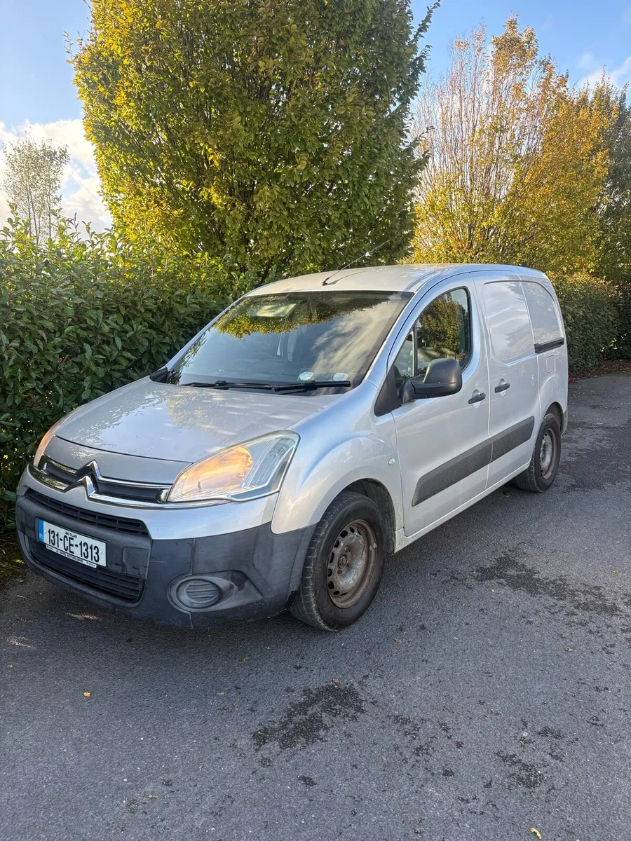 Citroën Berlingo - Image 1