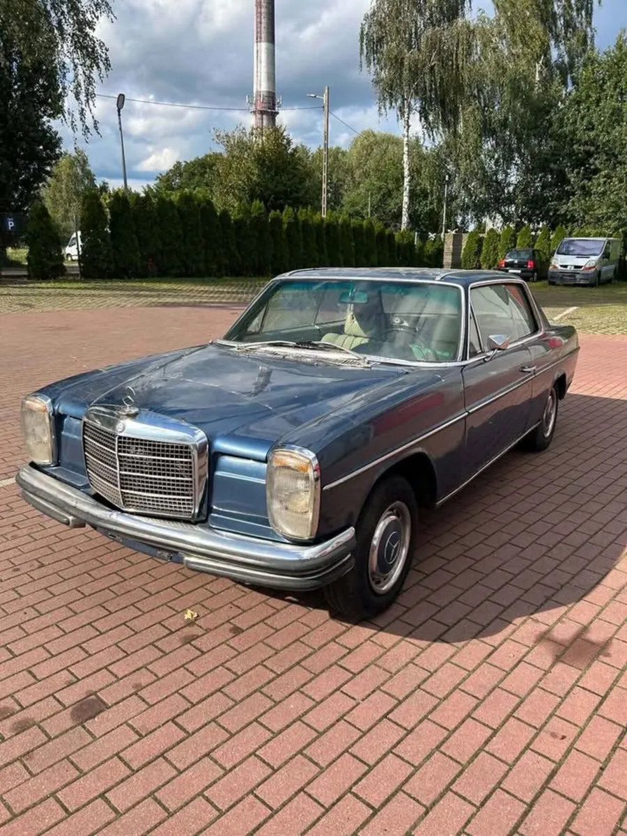 1969   Mercedes-Benz W114 250 CE - Image 1