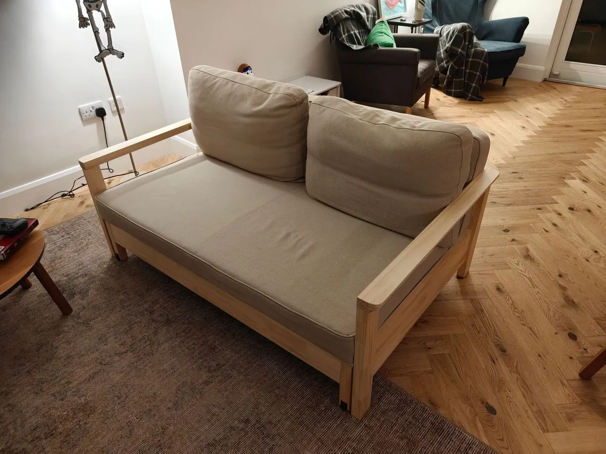 Selling an IKEA TORNSBORG 2-seat sofa- - Image 1