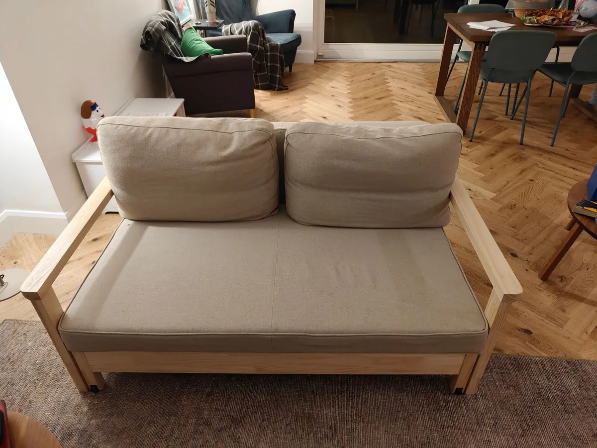 Selling an IKEA TORNSBORG 2-seat sofa- - Image 3