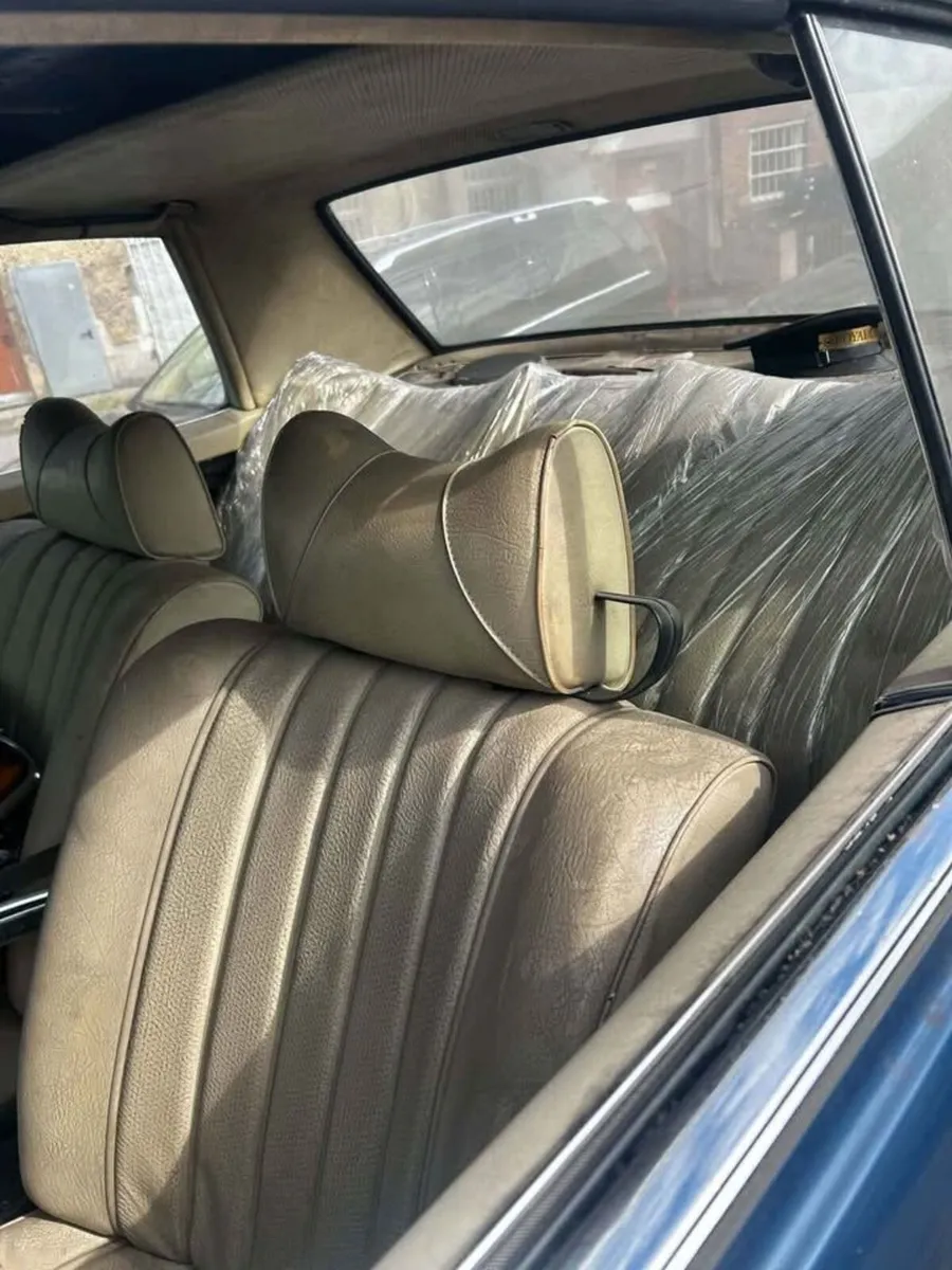1969   Mercedes-Benz W114 250 CE - Image 4