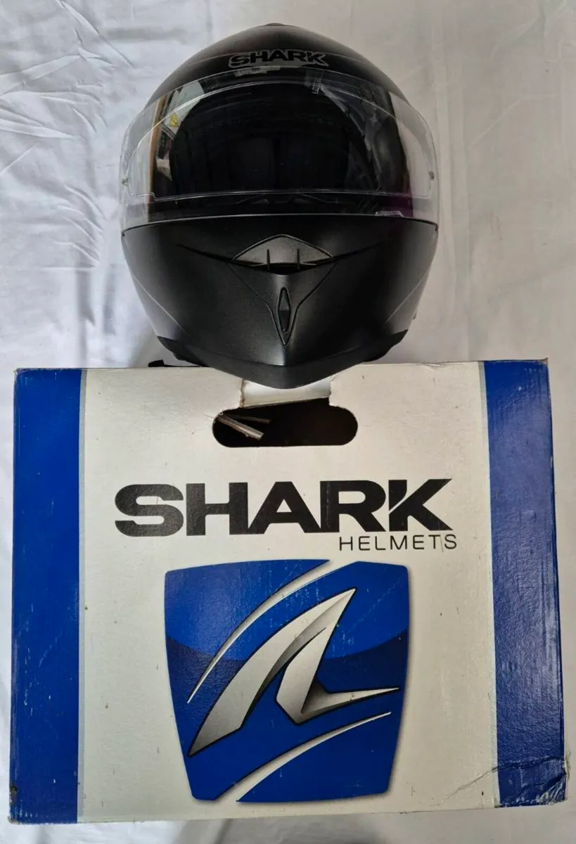 Shark Helmet - Image 2