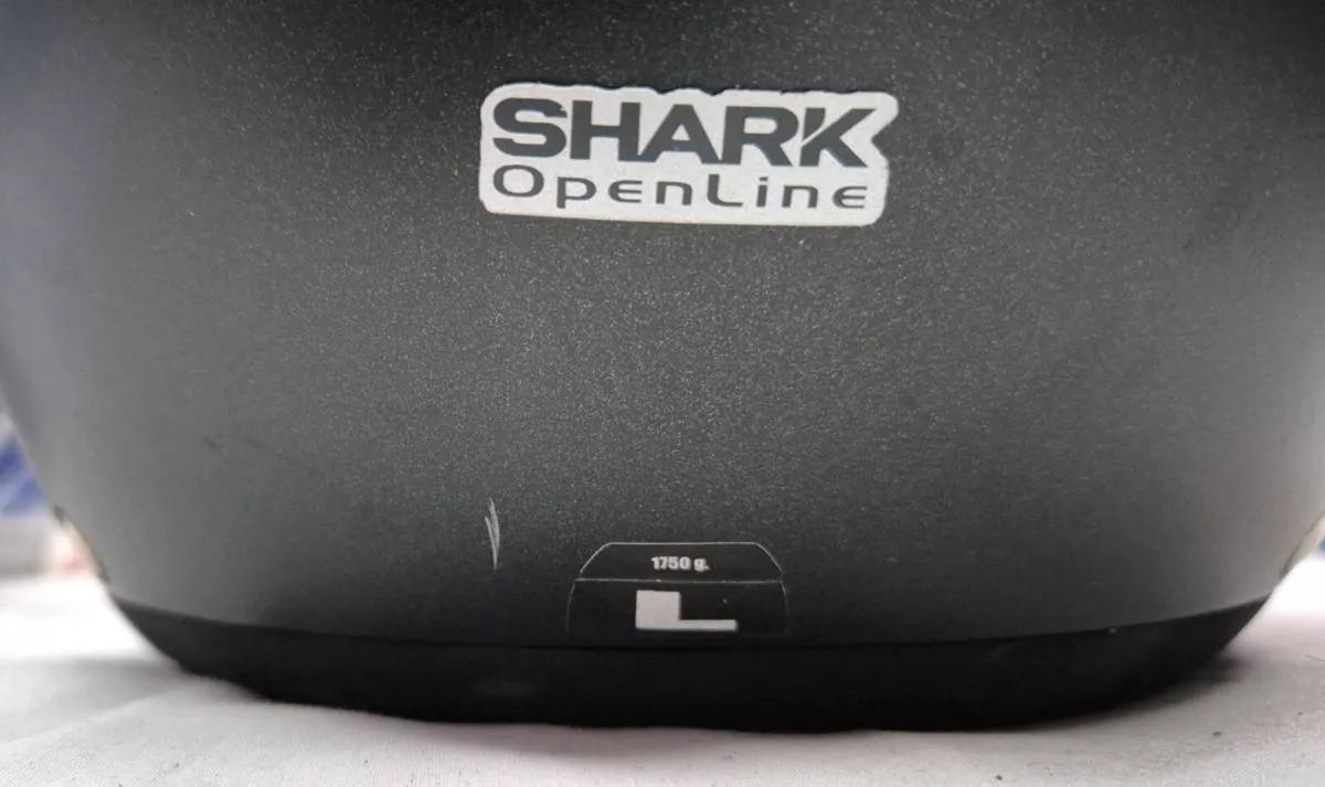 Shark Helmet - Image 3