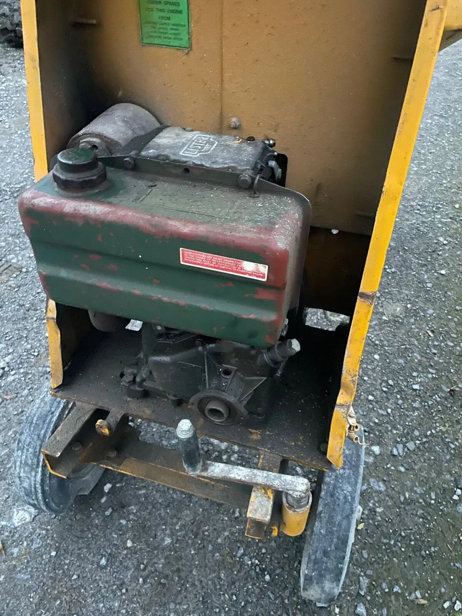 Benford cement mixer - Image 3