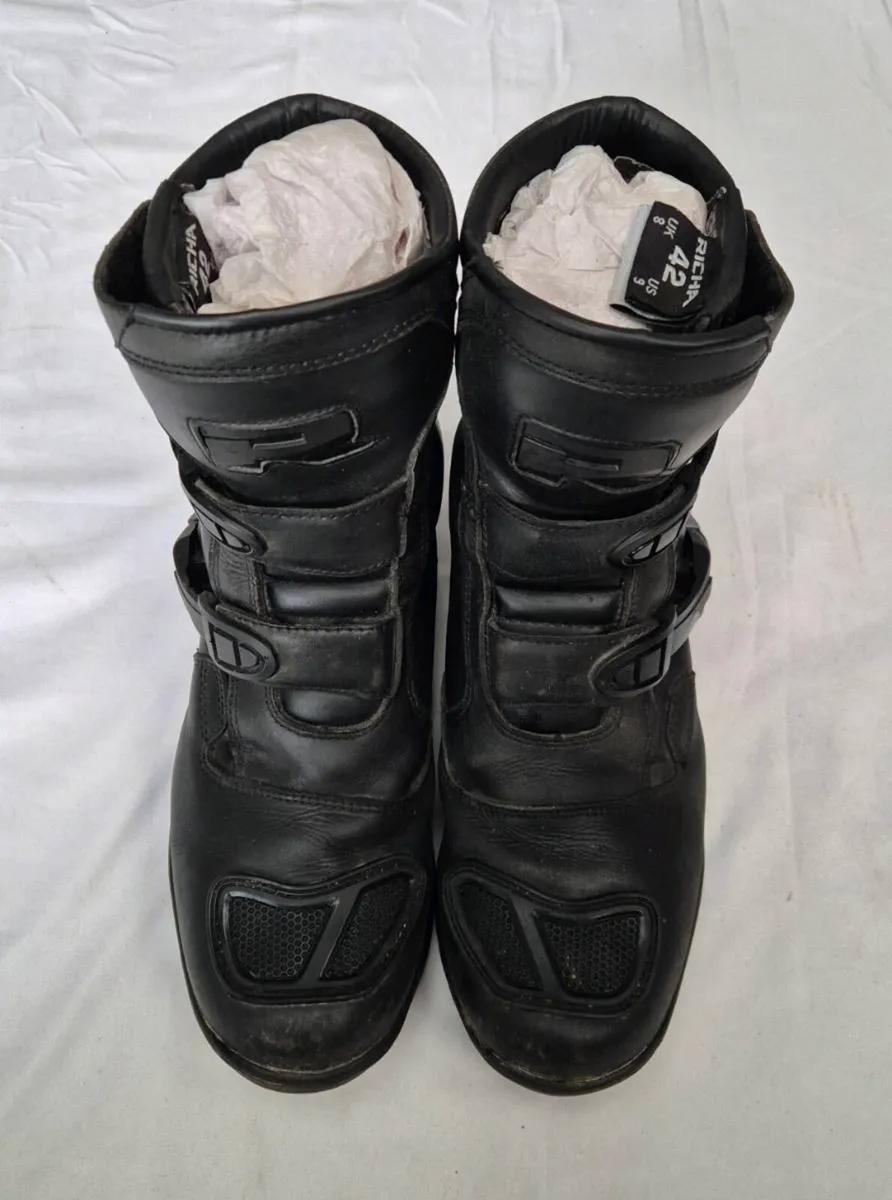 Richa Boots - Image 1