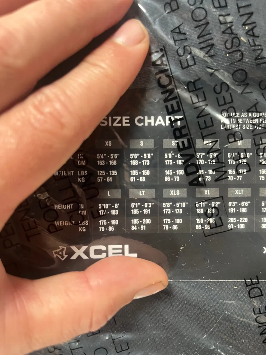 Xcel Hooded Wetsuit - Image 2