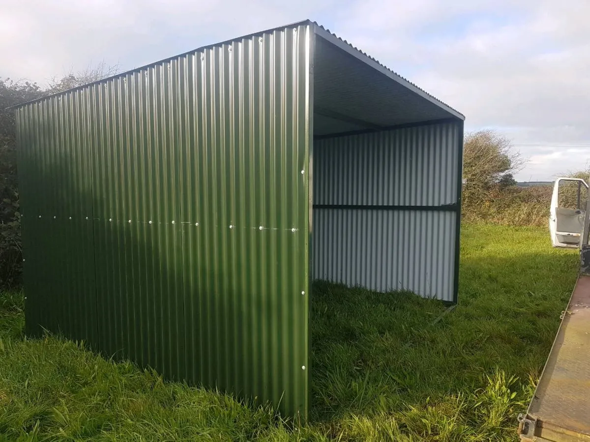 Field shelters - Image 2