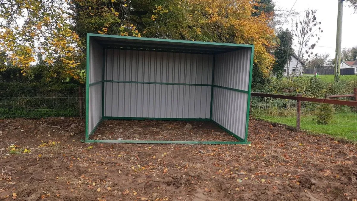 Field shelters - Image 4