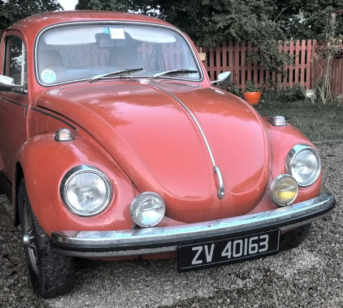 Volkswagen 1302S Beetle 1971 Sunroof VW 1302LS - Image 1