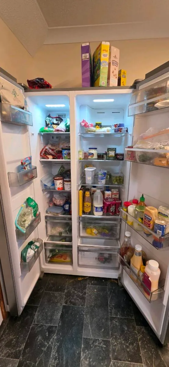 Kenwood American fridge - Image 1