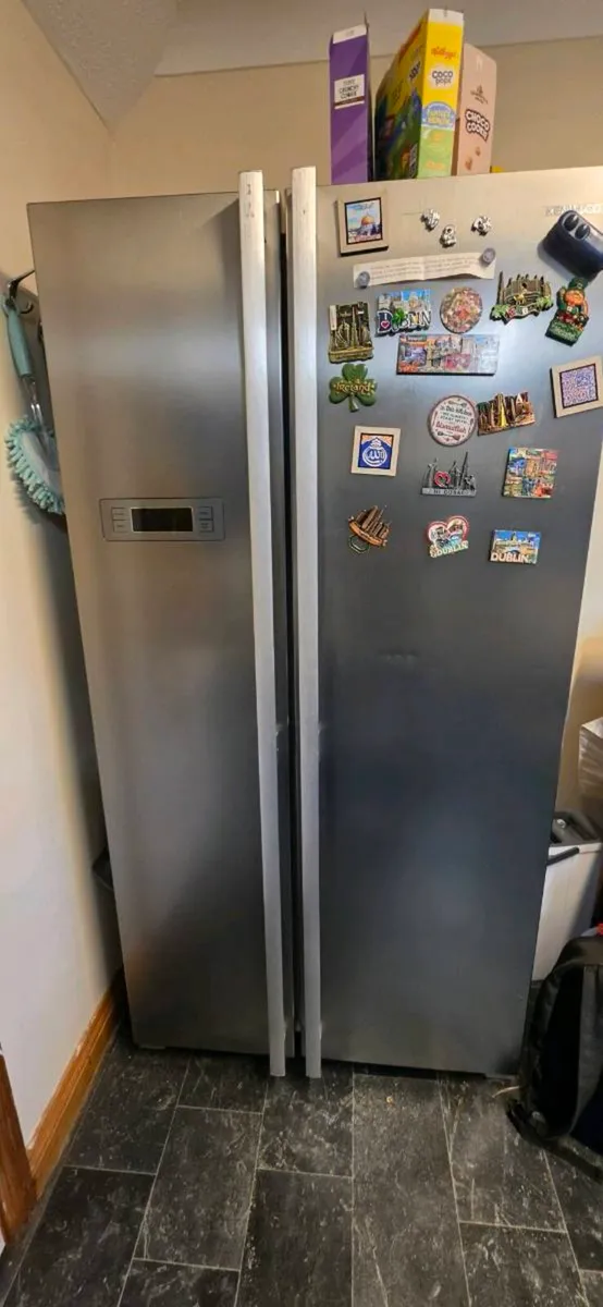 Kenwood American fridge - Image 2