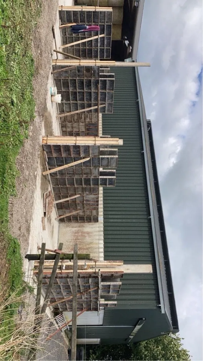Shuttering formwork - Image 2