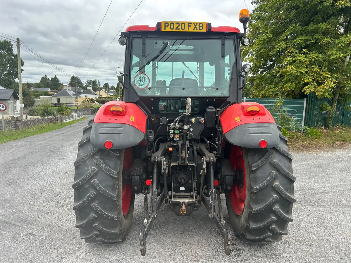 2020 Zetor Proxima 100 with Loader - Image 4