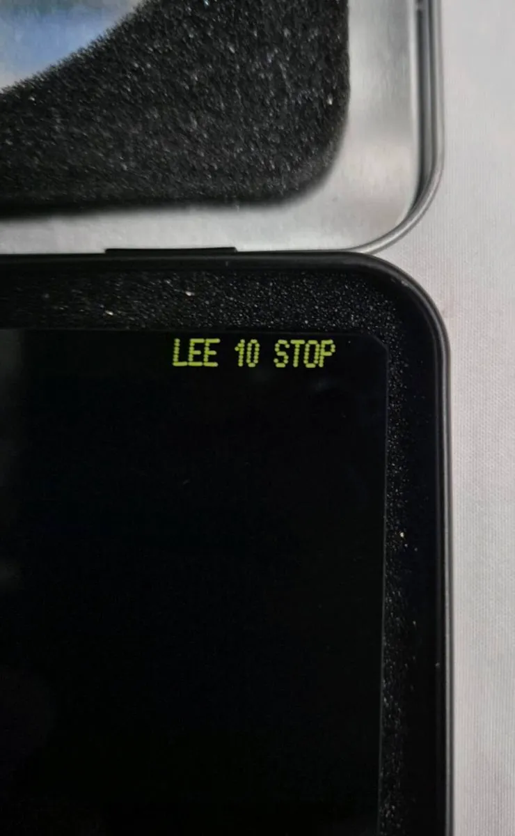 LEE Big Stopper - Image 1
