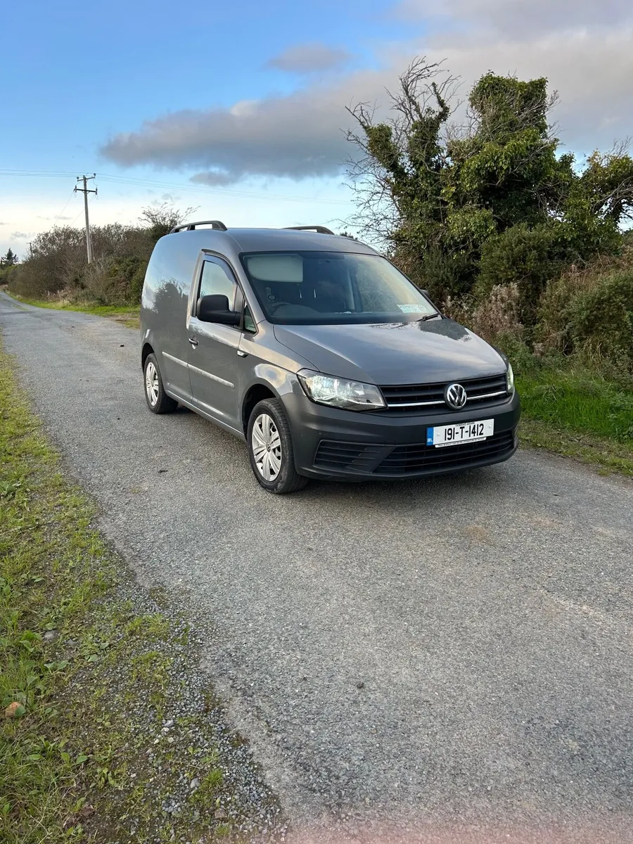 Volkswagen Caddy 2019 - Image 1