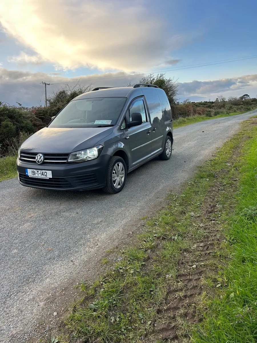 Volkswagen Caddy 2019 - Image 2