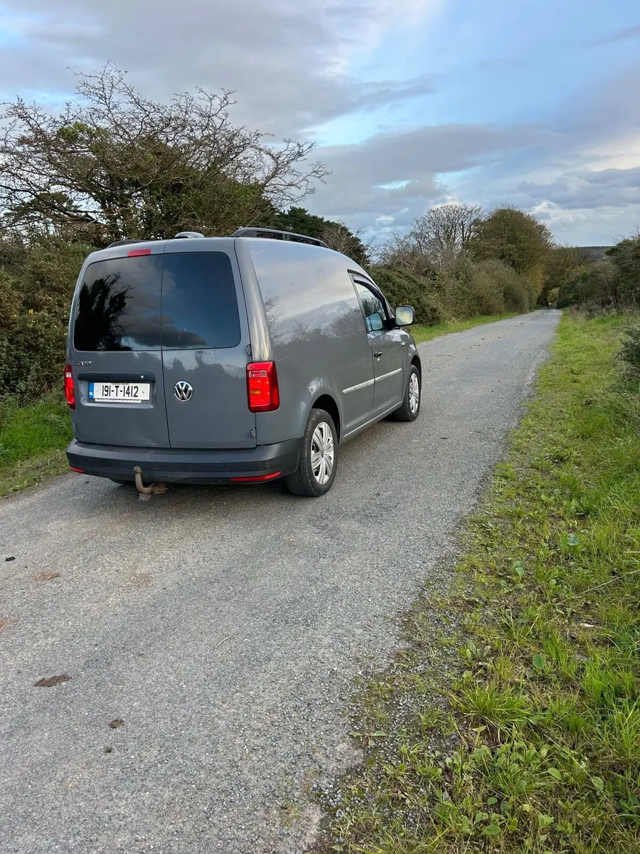 Volkswagen Caddy 2019 - Image 3