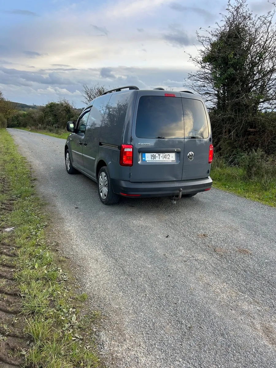 Volkswagen Caddy 2019 - Image 4