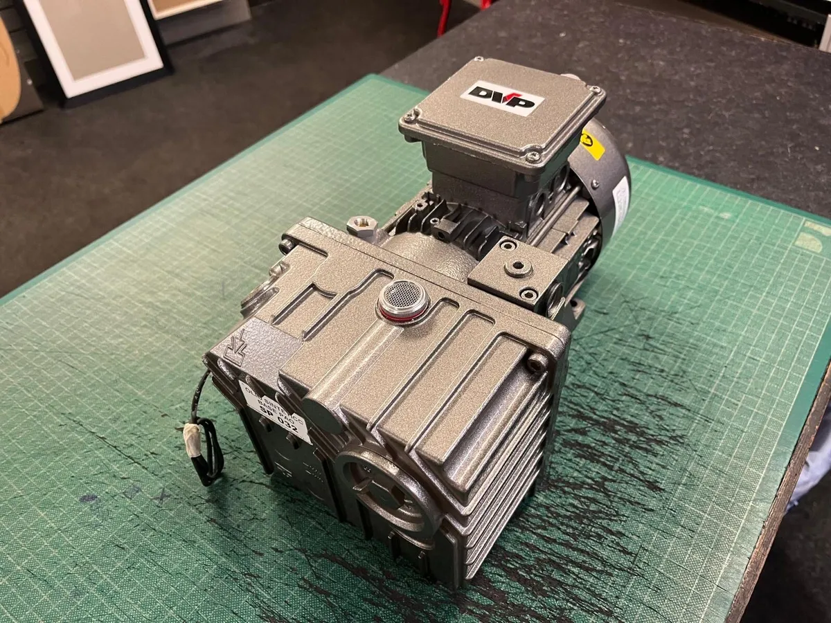 DVP Vacuum Pump - Image 3