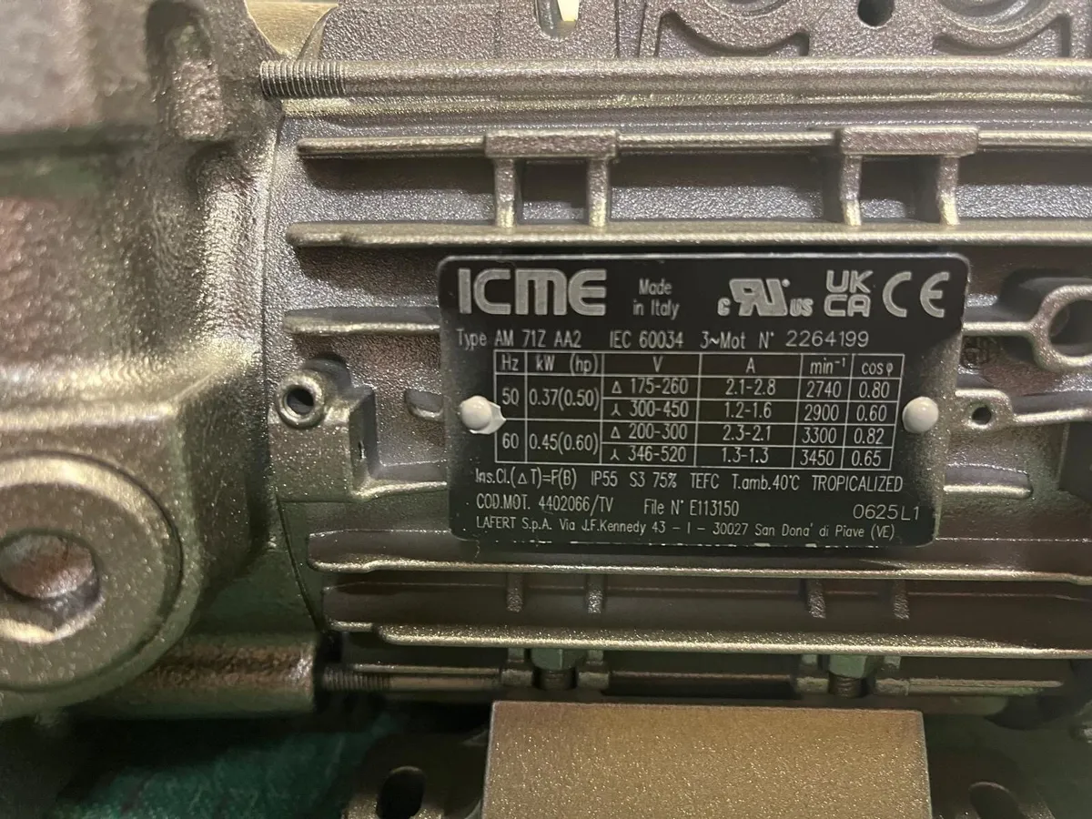 DVP Vacuum Pump - Image 4