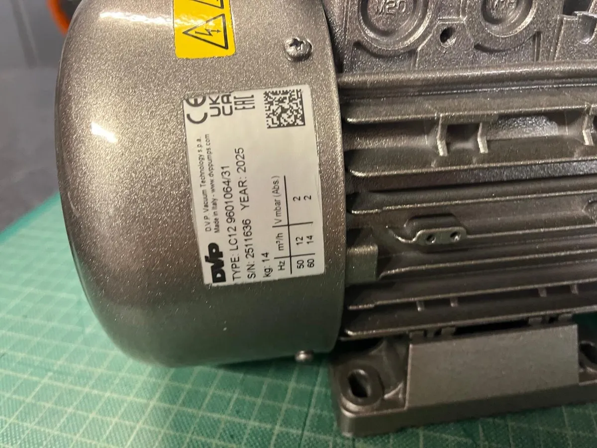 DVP Vacuum Pump - Image 2