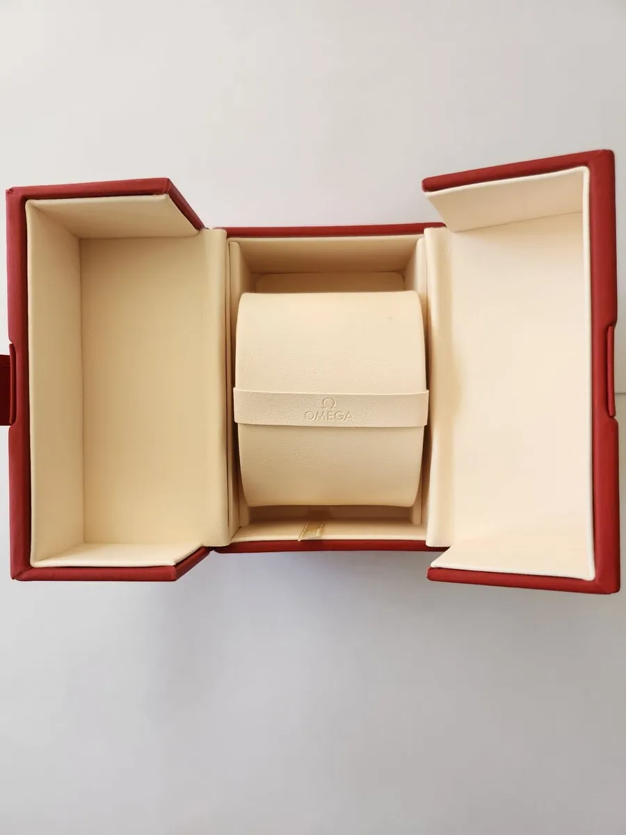 New Omega Watch Travel Case / Box - Image 3