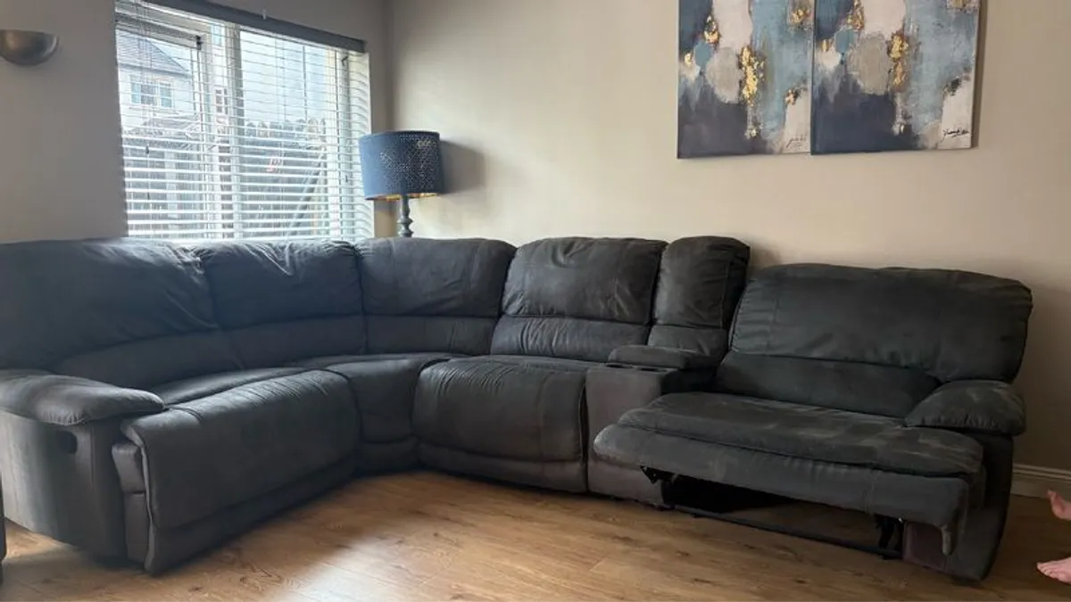 large sofa - Image 2