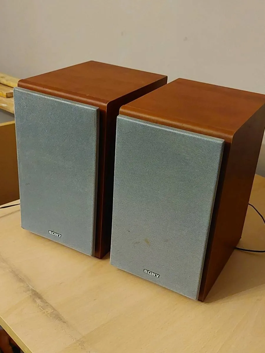 Speakers - Image 1
