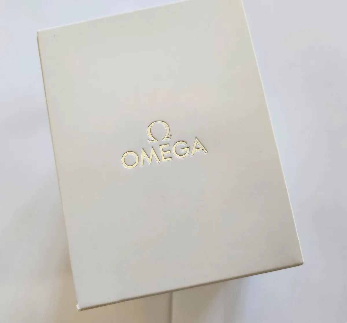 New Omega Watch Travel Case / Box - Image 1