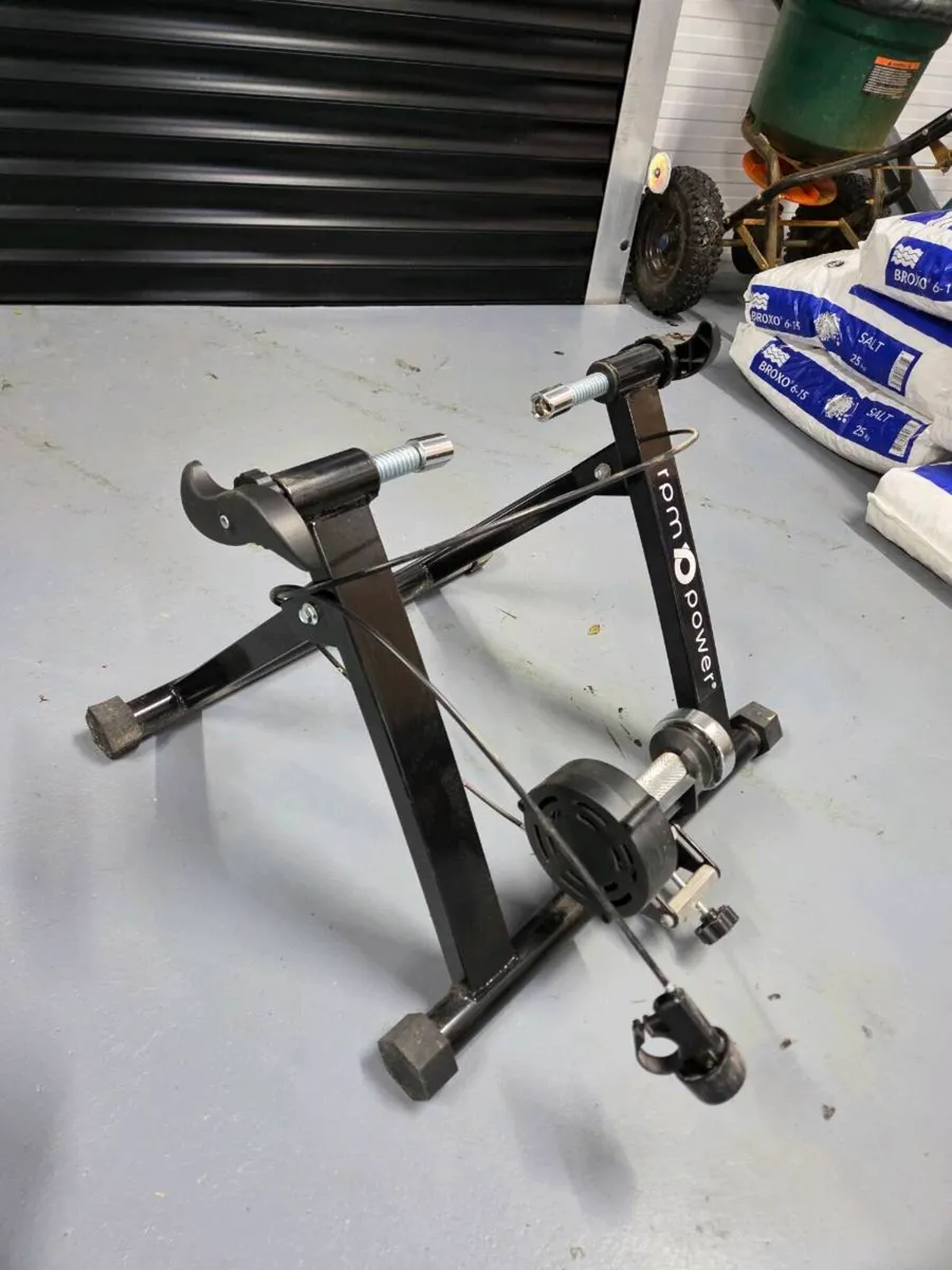 Turbo trainer - Image 1