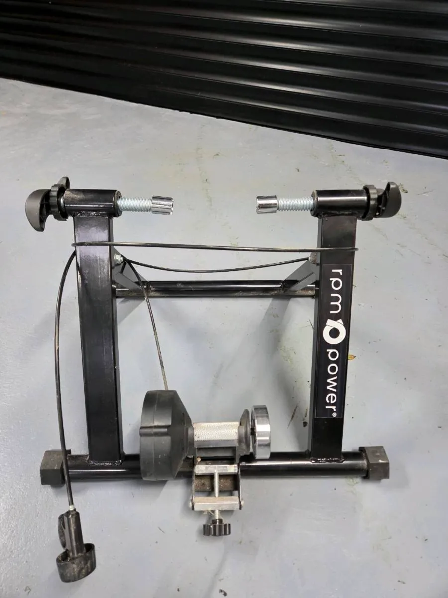 Turbo trainer - Image 2