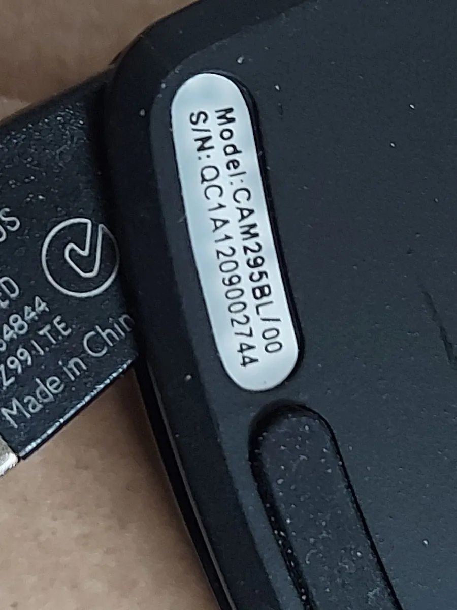Philips Digital Video Camera, Model No CAM295BL-00 - Image 3