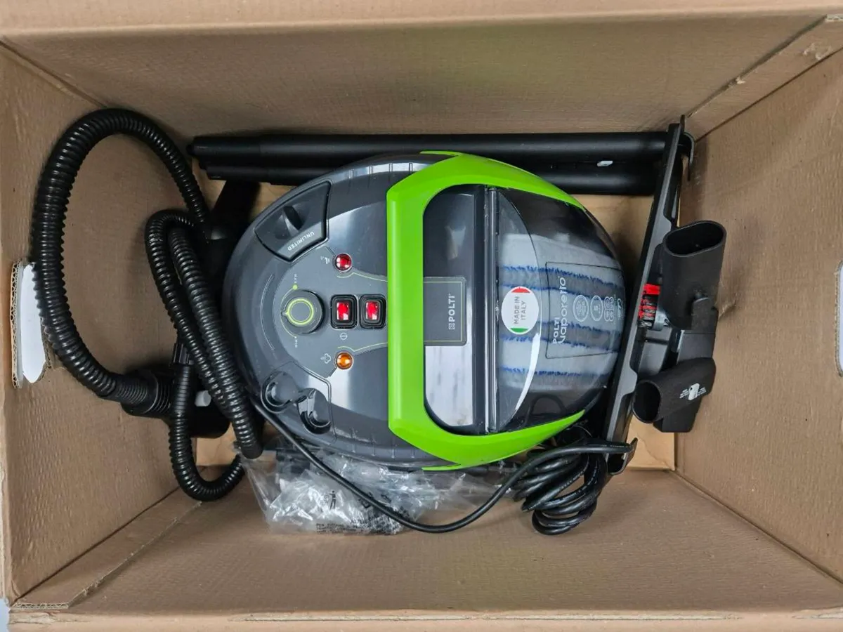 Steam Cleaner - Image 1