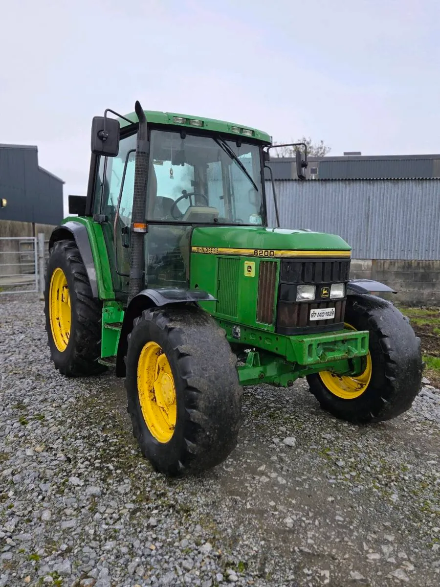 1997 John deere 6200 - Image 1