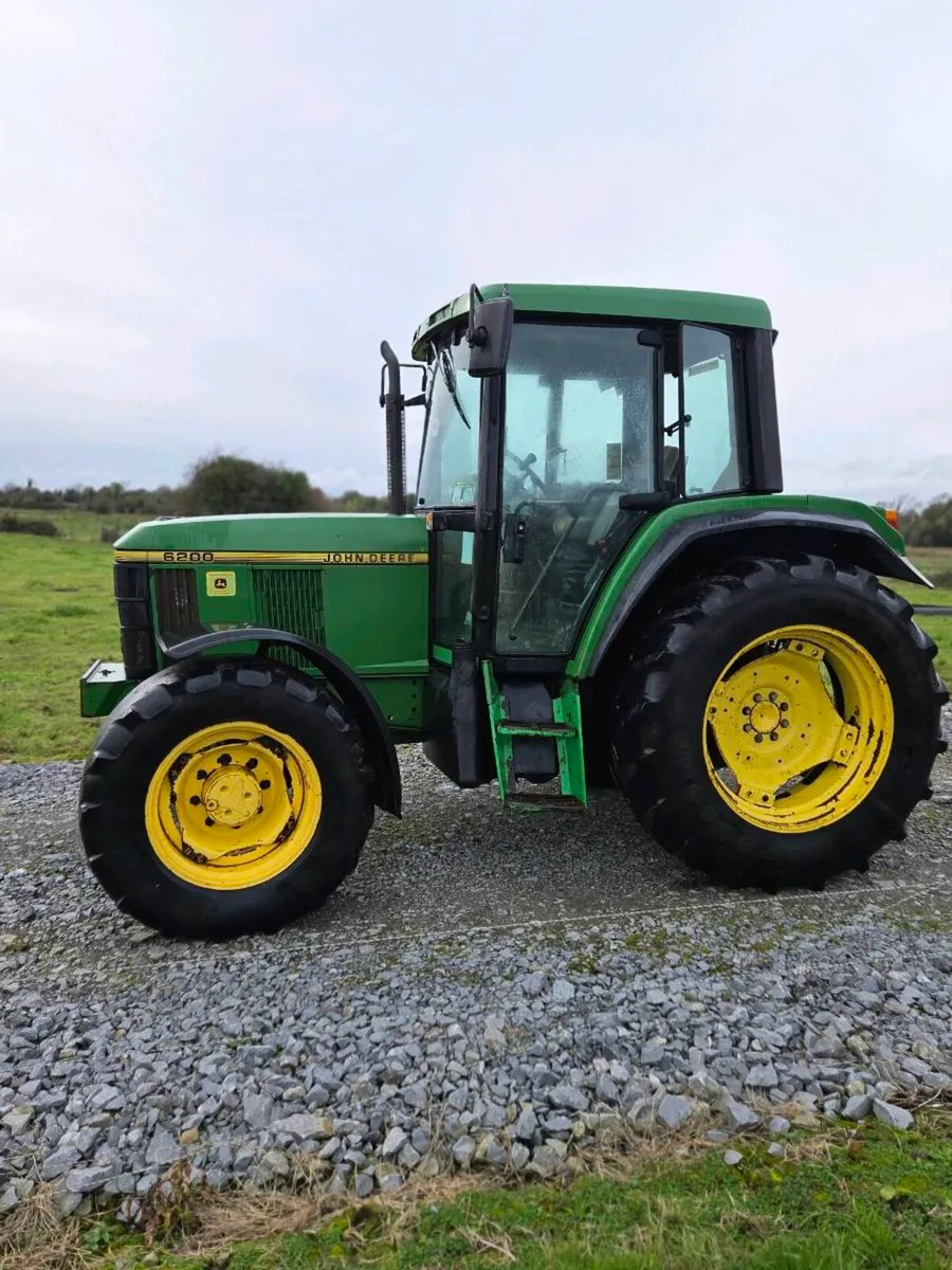 1997 John deere 6200 - Image 4