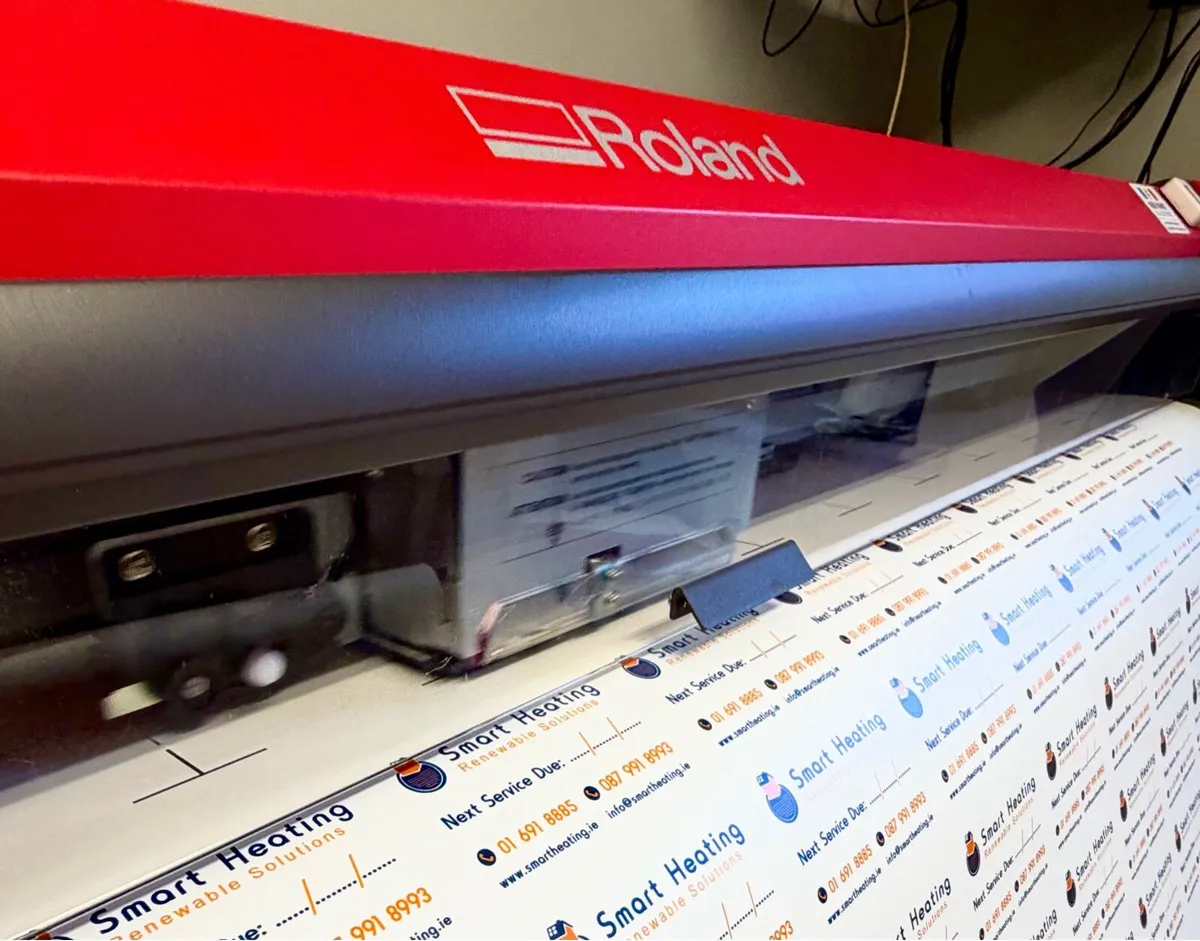 Roland VersaEXPRESS RF-640 (64” Wide Format Print) - Image 3
