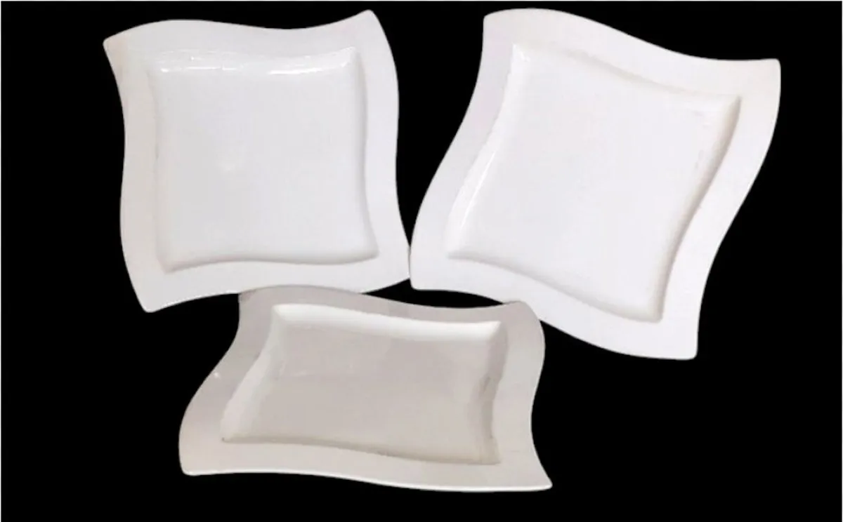 Villeroy & Boch New Wave Large 14" Platter Set - Image 2