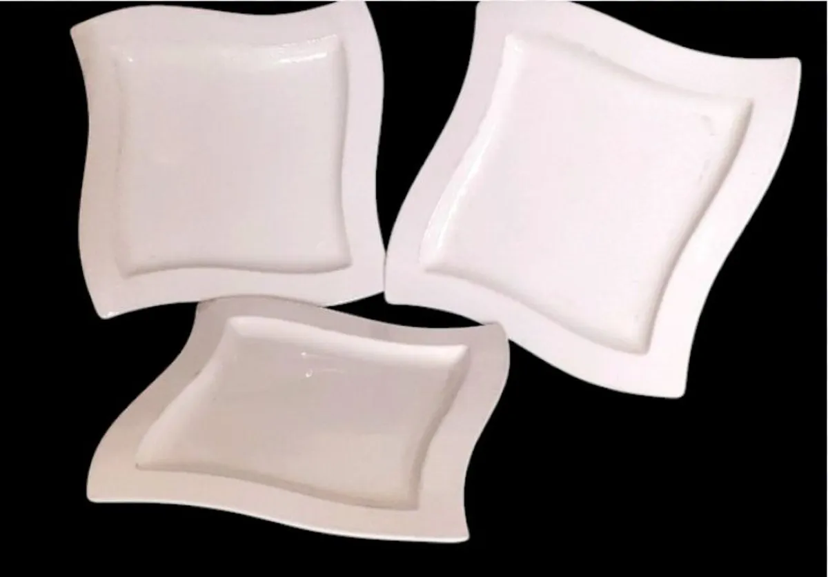 Villeroy & Boch New Wave Large 14" Platter Set - Image 3