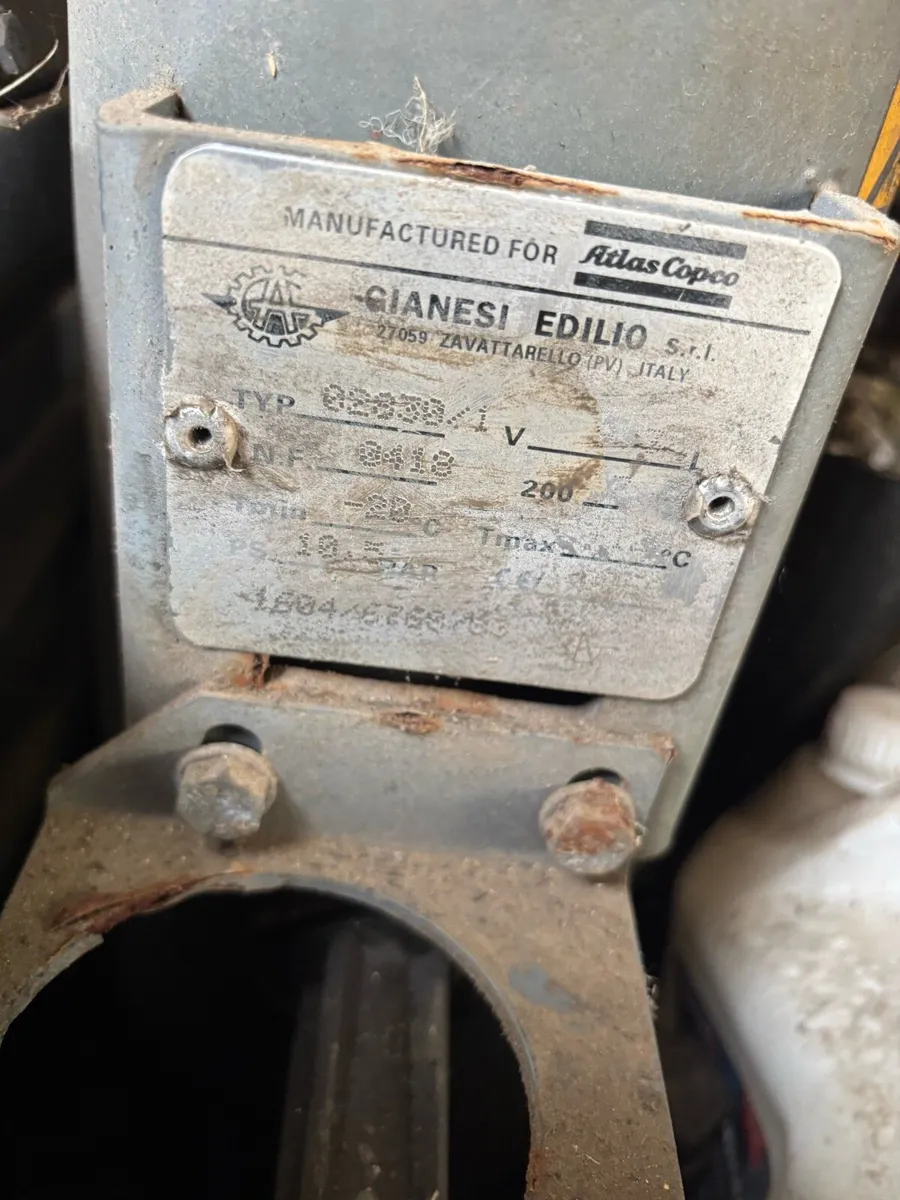Atlas copco compressor - Image 2