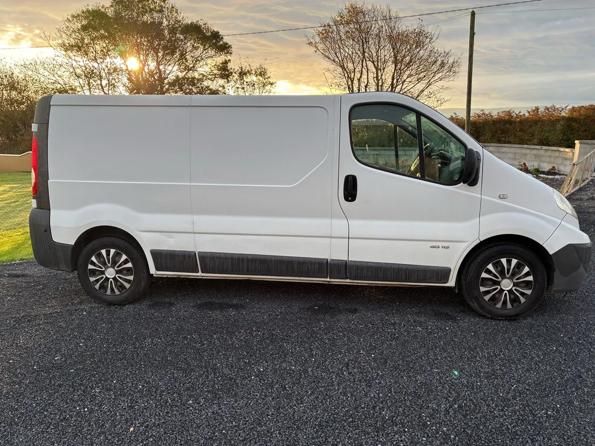 Nissan primastar - Image 1