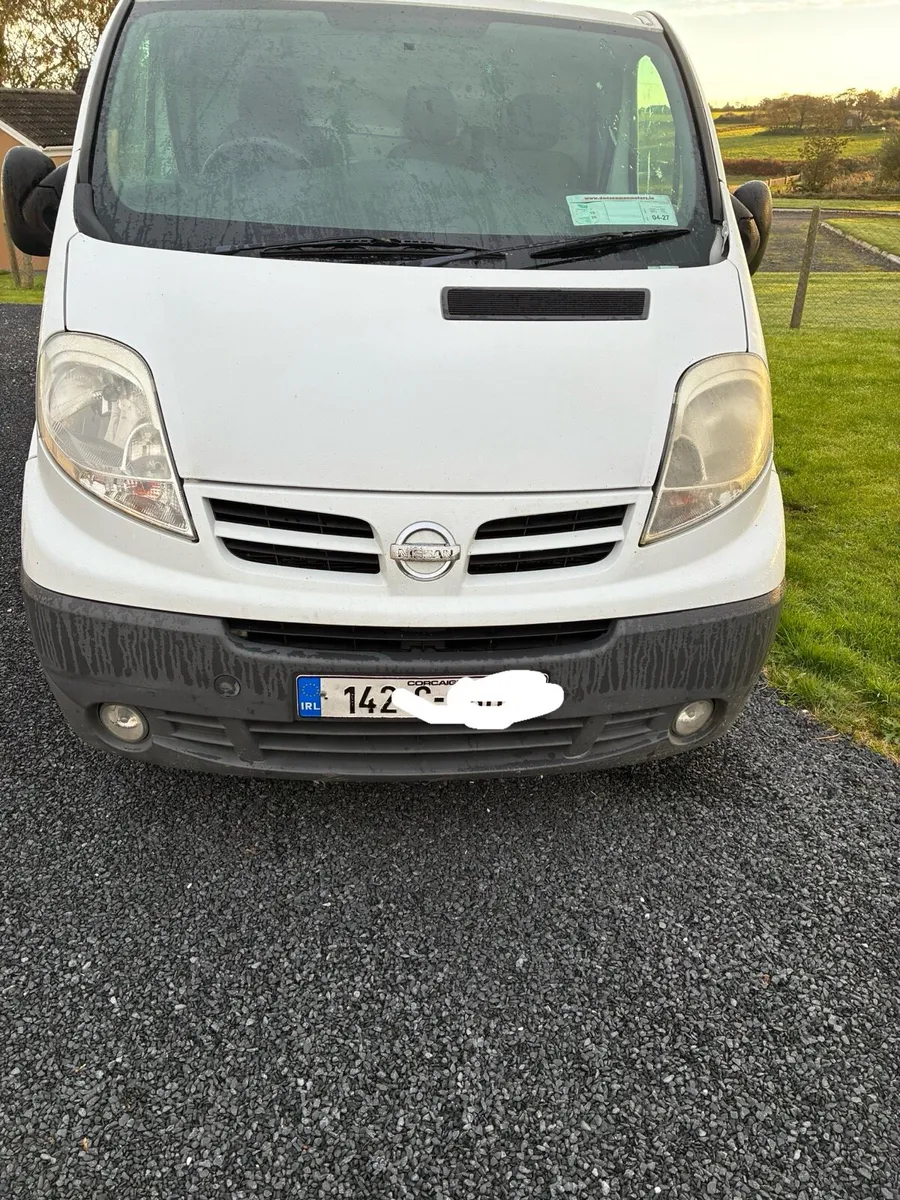 Nissan primastar - Image 3