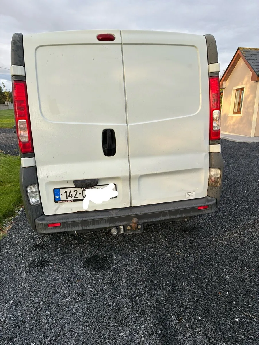 Nissan primastar - Image 4