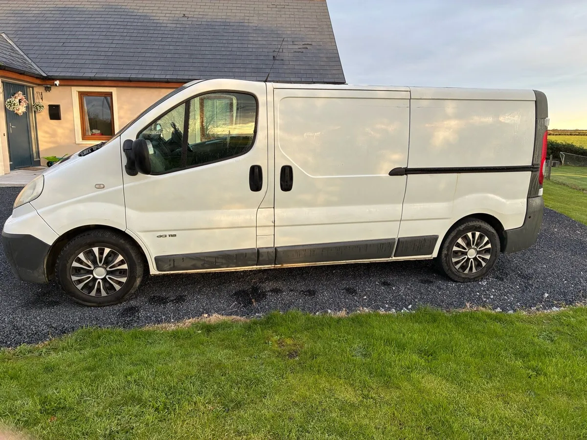 Nissan primastar - Image 2